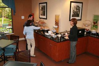 Hotel Hampton Inn & Suites South Bend