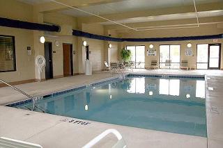 Hotel Hampton Inn & Suites Spartanburg-i-26-westgate