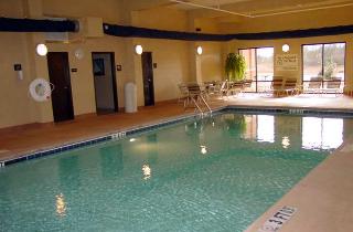 Hotel Hampton Inn & Suites Spartanburg-i-26-westgate