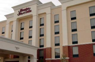 Hotel Hampton Inn & Suites Spartanburg-i-26-westgate