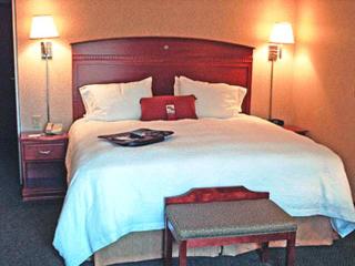Hotel Hampton Inn & Suites Springboro