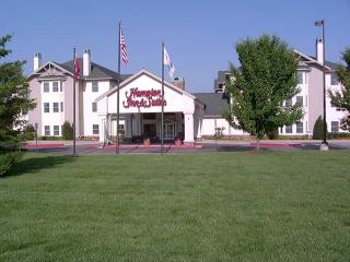 Hotel Hampton Inn & Suites Springdale