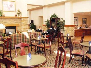 Hotel Hampton Inn & Suites Springfield