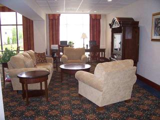 Hotel Hampton Inn & Suites Springfield-southwest