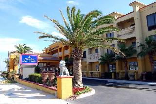 Hotel Hampton Inn & Suites St. Augustine-vilano Beac