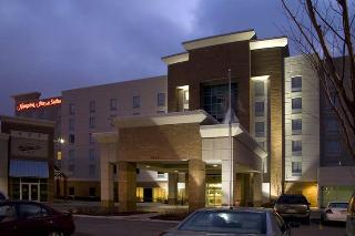 Hotel Hampton Inn & Suites St. Louis At Forest Park