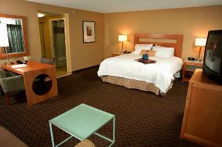 Hotel Hampton Inn & Suites St. Louis At Forest Park