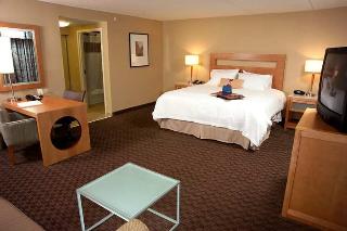 Hotel Hampton Inn & Suites St. Louis At Forest Park