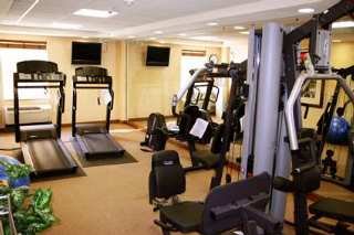 Hotel Hampton Inn & Suites St. Petersburg-downtown