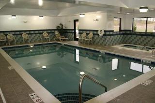 Hotel Hampton Inn & Suites Syracuse Erie Blvd-i-690