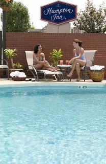 Hotel Hampton Inn & Suites Tallahassee I-10-thomas