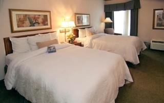 Hotel Hampton Inn & Suites Tampa North