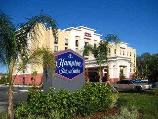 Hotel Hampton Inn & Suites Tampa-wesley Chapel
