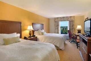 Hotel Hampton Inn & Suites Tampa-wesley Chapel