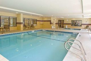 Hotel Hampton Inn & Suites Tilton
