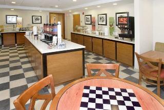 Hotel Hampton Inn & Suites Tilton