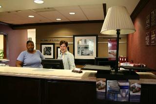 Hotel Hampton Inn & Suites Toledo-north