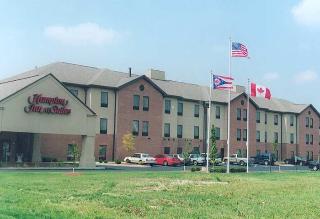 Hotel Hampton Inn & Suites Toledo-north