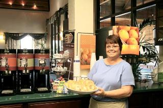 Hotel Hampton Inn & Suites Toledo-north