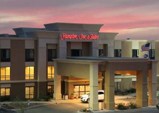 Hotel Hampton Inn & Suites Tucson East-williams Center