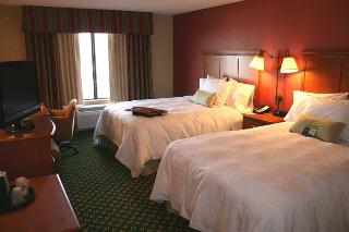 Hotel Hampton Inn & Suites Tucson East-williams Center