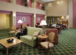 Hotel Hampton Inn & Suites Tulare