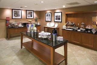 Hotel Hampton Inn & Suites Tulare