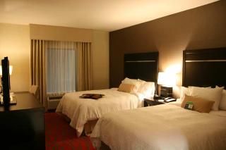 Hotel Hampton Inn & Suites Tulsa-catoosa
