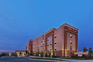 Hotel Hampton Inn & Suites Tulsa North-owasso