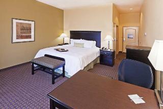 Hotel Hampton Inn & Suites Tulsa North-owasso