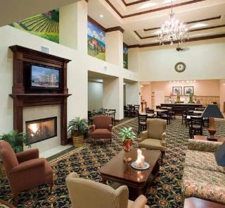 Hotel Hampton Inn & Suites Tulsa South-bixby