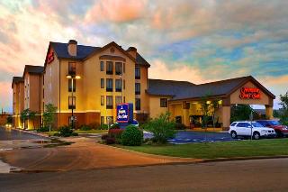 Hotel Hampton Inn & Suites Tulsa-woodland Hills