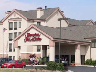 Hotel Hampton Inn & Suites Tulsa-woodland Hills