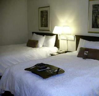 Hotel Hampton Inn & Suites Tulsa-woodland Hills