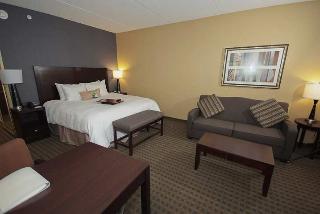 Hotel Hampton Inn & Suites Vineland