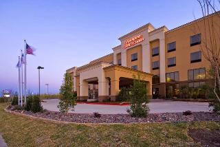 Hotel Hampton Inn & Suites Waco South