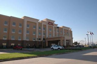 Hotel Hampton Inn & Suites Waco South