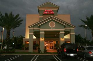 Hotel Hampton Inn & Suites Wellington