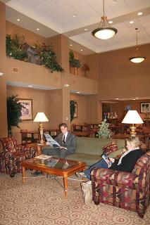 Hotel Hampton Inn & Suites West Bend