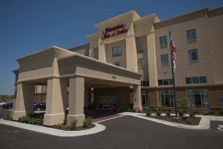 Hotel Hampton Inn & Suites Wichita Northeast