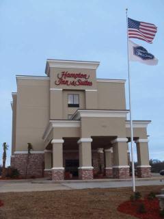 Hotel Hampton Inn & Suites Wiggins