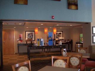 Hotel Hampton Inn & Suites Wiggins