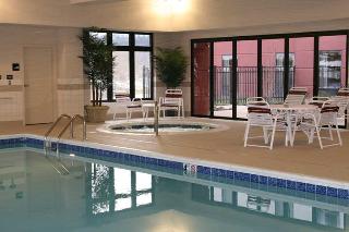 Hotel Hampton Inn & Suites Wilder