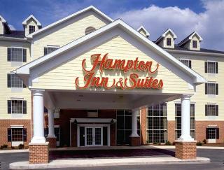 Hotel Hampton Inn & Suites Williamsburg Square