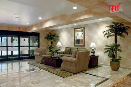 Hotel Hampton Inn & Suites Wilson I-95