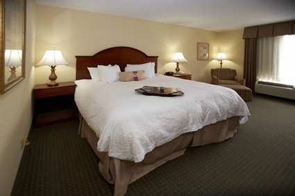 Hotel Hampton Inn & Suites Wilson I-95