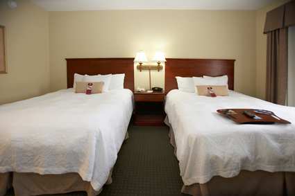 Hotel Hampton Inn & Suites Wilson I-95