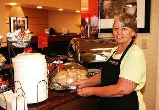 Hotel Hampton Inn Sulphur