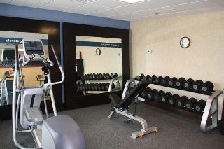 Hotel Hampton Inn Sulphur Springs