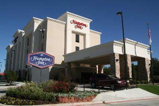 Hotel Hampton Inn Sulphur Springs